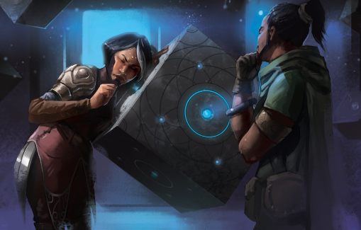 Numenera Discovery - Cypher