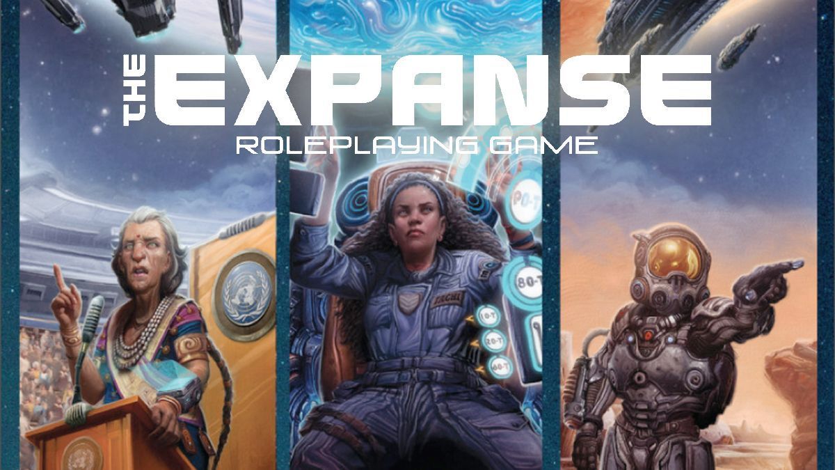 the expanse video game